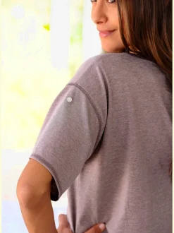 Arizona Chemises De Nuit<Chemise de nuit décontractée effet chiné