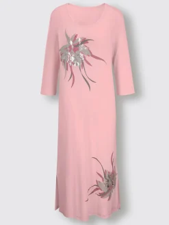 CREATION L PREMIUM Chemises De Nuit<Chemise de nuit en lyocell jersey fin