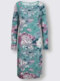 CREATION L PREMIUM Chemises De Nuit<Chemise de nuit en modal jersey fin