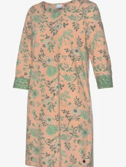 LASCANA Chemises De Nuit<Chemise de nuit fantaisie, imprimé floral