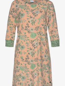 LASCANA Chemises De Nuit<Chemise de nuit fantaisie, imprimé floral