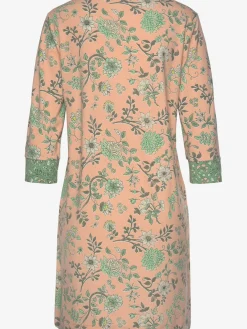 LASCANA Chemises De Nuit<Chemise de nuit fantaisie, imprimé floral