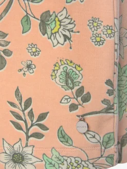 LASCANA Chemises De Nuit<Chemise de nuit fantaisie, imprimé floral