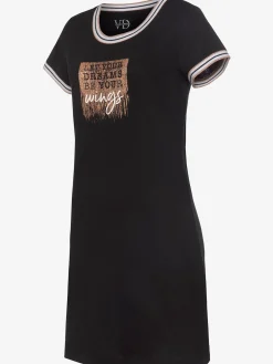 Vivance Dreams Chemises De Nuit<Chemise de nuit, imprimé devant