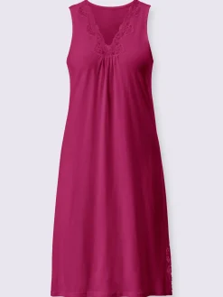 wäschepur Chemises De Nuit<Chemise de nuit jersey fin