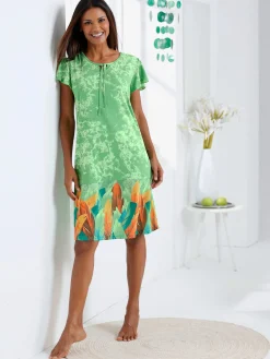 wäschepur Chemises De Nuit<Chemise de nuit jersey fin