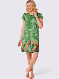 wäschepur Chemises De Nuit<Chemise de nuit jersey fin