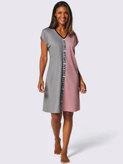 wäschepur Chemises De Nuit<Chemise de nuit jersey fin