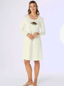 wäschepur Chemises De Nuit<Chemise de nuit jersey fin