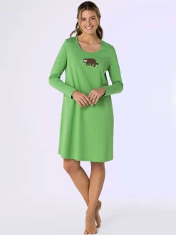 wäschepur Chemises De Nuit<Chemise de nuit jersey fin