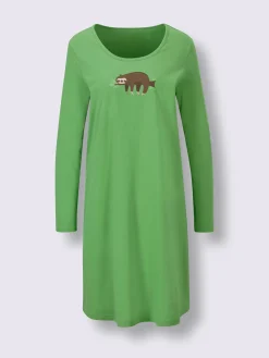 wäschepur Chemises De Nuit<Chemise de nuit jersey fin