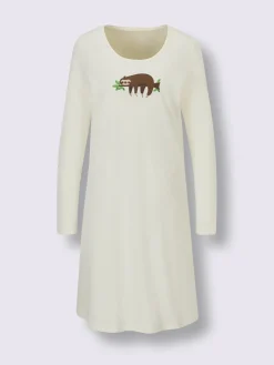 wäschepur Chemises De Nuit<Chemise de nuit jersey fin