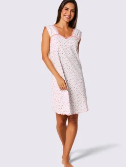 wäschepur Chemises De Nuit<Chemise de nuit jersey fin