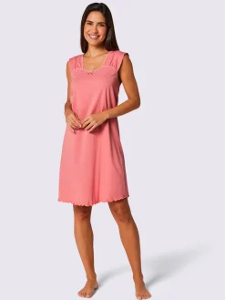 wäschepur Chemises De Nuit<Chemise de nuit jersey fin