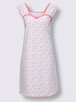 wäschepur Chemises De Nuit<Chemise de nuit jersey fin