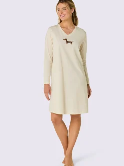 wäschepur Chemises De Nuit<Chemise de nuit jersey fin