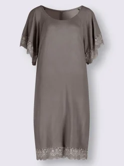 Cybele Chemises De Nuit<Chemise de nuit jersey fin