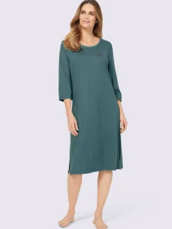 Ascafa Chemises De Nuit<Chemise de nuit jersey fin