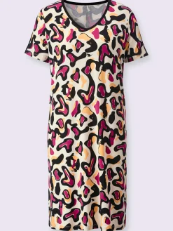 wäschepur Chemises De Nuit<Chemise de nuit jersey fin