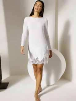 Cybele Chemises De Nuit<Chemise de nuit jersey fin