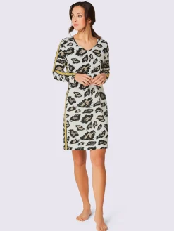 CREATION L PREMIUM Chemises De Nuit<Chemise de nuit jersey fin