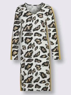 CREATION L PREMIUM Chemises De Nuit<Chemise de nuit jersey fin