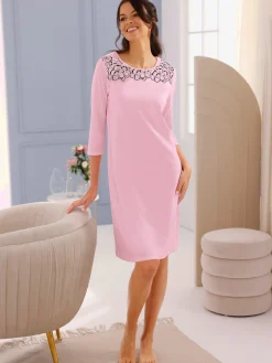 wäschepur Chemises De Nuit<Chemise de nuit jersey fin