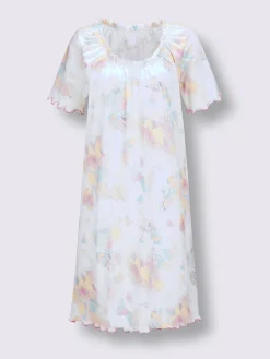 wäschepur Chemises De Nuit<Chemise de nuit jersey fin