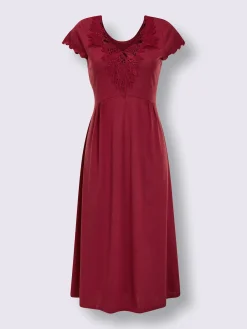 Ascafa Chemises De Nuit<Chemise de nuit jersey fin