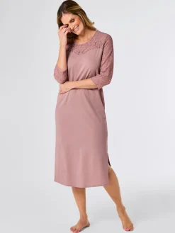 wäschepur Chemises De Nuit<Chemise de nuit jersey fin