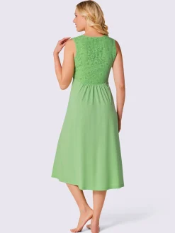 Ascafa Chemises De Nuit<Chemise de nuit jersey fin