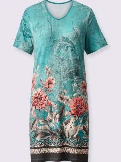 wäschepur Chemises De Nuit<Chemise de nuit jersey fin