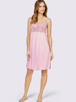 Chemises De Nuit<Chemise de nuit jersey fin