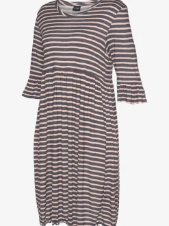 Vivance Dreams Chemises De Nuit<Chemise de nuit robe de nuit courte à motif