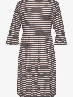 Vivance Dreams Chemises De Nuit<Chemise de nuit robe de nuit courte à motif