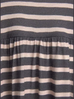 Vivance Dreams Chemises De Nuit<Chemise de nuit robe de nuit courte à motif