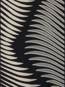 LASCANA Chemises De Nuit<Chemise de nuit robe de nuit courte avec imprimé palmiers graphique