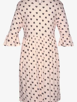 Vivance Dreams Chemises De Nuit<Chemise de nuit robe de nuit courte à motif