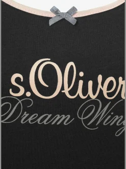 s.Oliver Chemises De Nuit<Chemise de nuit red label!