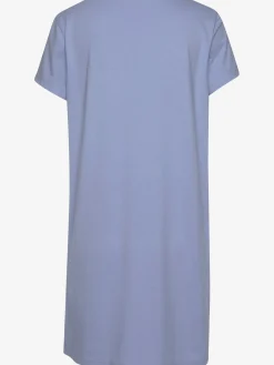 Vivance Dreams Chemises De Nuit<Chemise de nuit t-shirt de nuit à imprimé floral devant