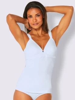 wäschepur Soutiens Gorge<Chemise soutien-gorge bon. a, b, c