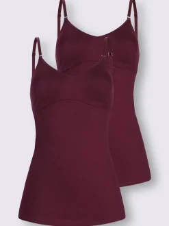 wäschepur Soutiens Gorge<Chemise soutien-gorge bon b/c/d