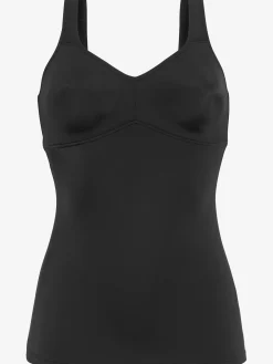 LASCANA Soutiens Gorge<Chemise soutien-gorge classique en microfibre douce, qualité tactel