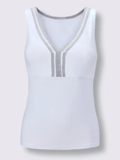 wäschepur Soutiens Gorge<Chemise soutien-gorge jersey fin