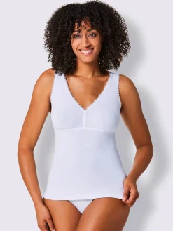 wäschepur Soutiens Gorge<Chemise soutien-gorge jersey fin