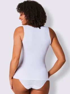 wäschepur Soutiens Gorge<Chemise soutien-gorge jersey fin