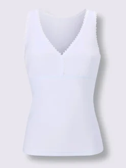 wäschepur Soutiens Gorge<Chemise soutien-gorge jersey fin