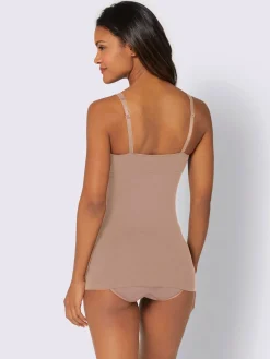 wäschepur Soutiens Gorge<Chemise soutien-gorge jersey fin