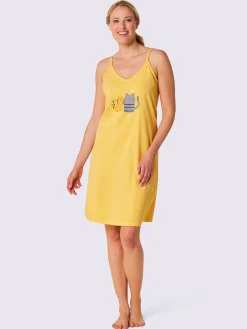 wäschepur Chemises De Nuit<Chemises de nuit jersey fin