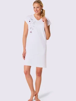 wäschepur Chemises De Nuit<Chemises de nuit jersey fin